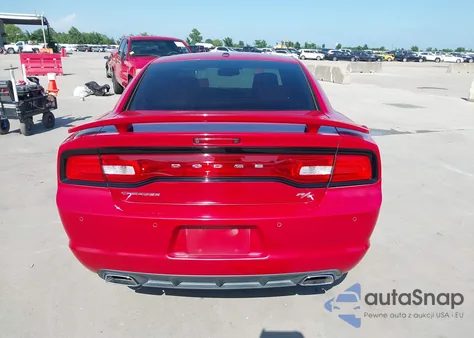 2011 Dodge Charger R/T from USA, damaged, VIN 2B3CL5CT7BH554417